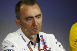 Paddy Lowe, Williams-Technikchef
