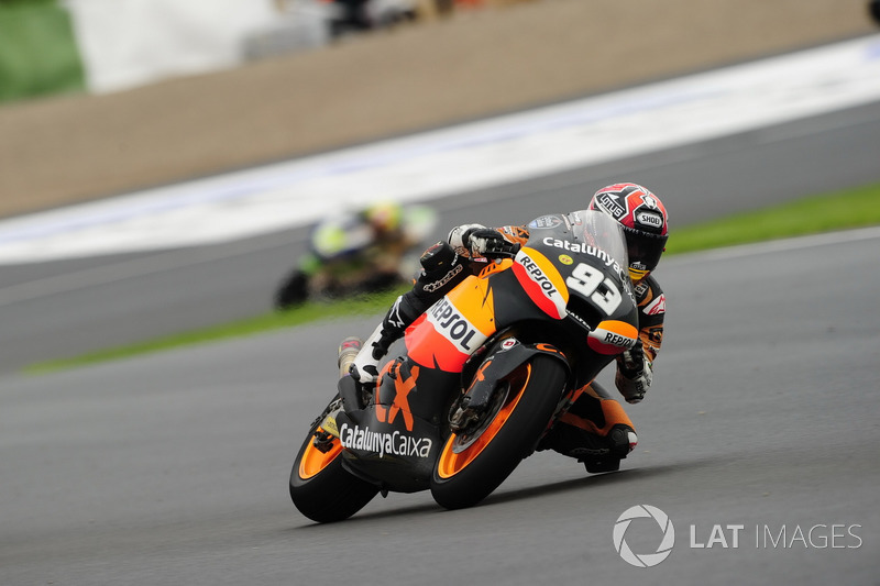 2012: Juara dunia Moto2