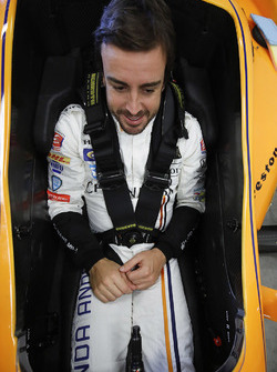 Фернандо Алонсо, Andretti Autosport Honda