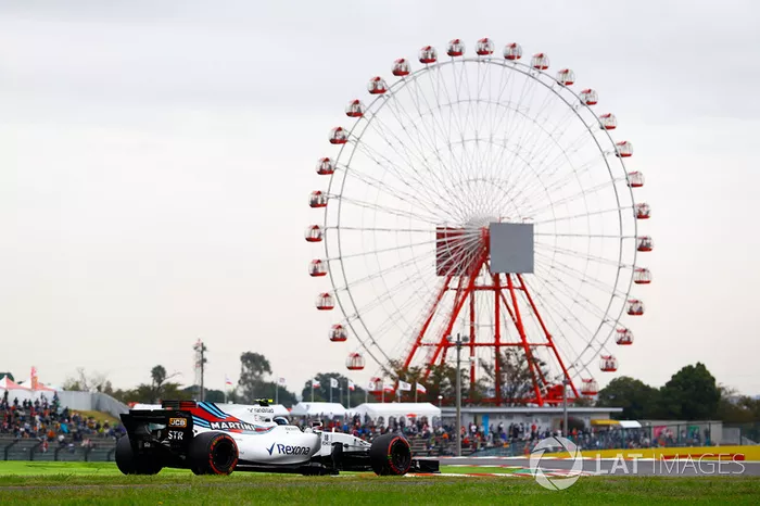 14. Lance Stroll, Williams FW40