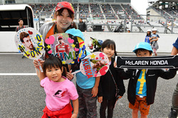 Des fans de Robert Kubica