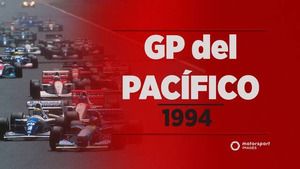 Grand Prix Greats: GP del Pacífico 1994