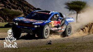 Dakar 2026: Prólogo