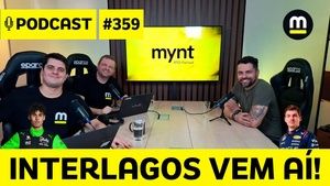 VERSTAPPEN vai REINAR em SP? Vem CHUVA? Hamilton, BORTOLETO e tudo da F1 pré-Interlagos | BOTECO F1