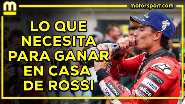 LOS NÚMEROS DE MARC MÁRQUEZ PARA SER CAMPEÓN EN MISANO | MOTOGP 2025 ...