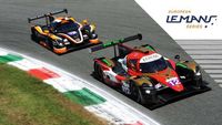En vivo - European Le Mans Series Spa: Clasificación