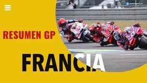 RESUMEN GP DE FRANCIA MOTOGP 2024