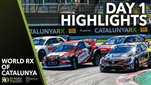 Cooper Tires FIA World Rallycross of Catalunya 2019 - Dzień 1