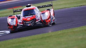 ELMS: 4 Hours of Silverstone - Podsumowanie wyścigu