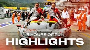 6 godzin Fuji - Podsumowanie wyścigu