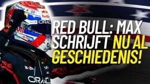 F1-update: Max Verstappen voert de druk verder op in Austin, hoe kan McLaren dit nog keren?