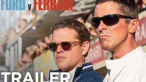 Trailer de la película 'Ford v. Ferrari' (Español)