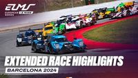 4 Hours of Barcelona 2024 - Skrót wyścigu
