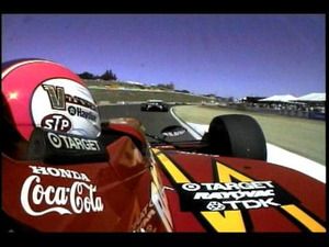1996 Toyota Grand Prix de Monterey