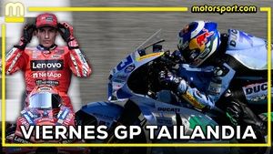 LOS MARQUEZ LIDERAN EL VIERNES EN TAILANDIA, ¡CON BAGNAIA FUERA DE Q2! | GP TAILANDIA MOTOGP 2025