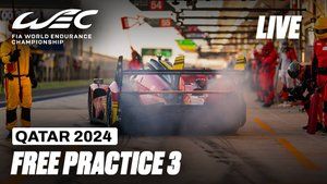 Qatar 1812 km - Trening 3