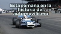 Motorsport Stories: esta semana en la historia del automovilismo del 3 al 7 de septiembre