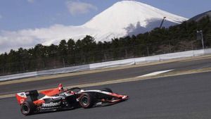 Test de Súper Fórmula Tatiana Calderón