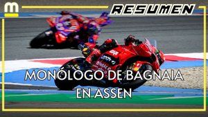 Resumen de la carrera GP de Países Bajos de MotoGP 2024 | Bagnaia manda en Assen