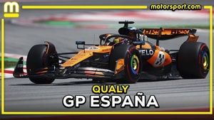 RESUMEN de la CLASIFICACIÓN del GP DE ESPAÑA | F1 2025