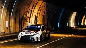 Rajd Rzymu 2024 - Etap 1