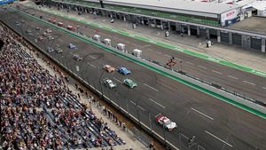 DTM: Lausitzring 2019 - Skrót pierwszego wyścigu