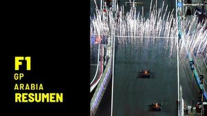 RESUMEN GP DE ARABIA SAUDITA F1 2024