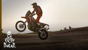 Dakar 2021: Etapa 5 destacados de motos y quads
