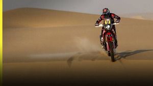 Dakar 2020 Etapa 12: destacados motos y quads