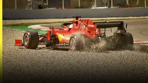 Resumen segundo día del Test 2 de F1