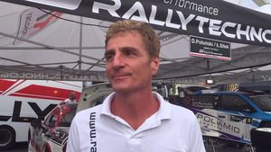 Dariusz Poloński przed Rajdem Śląska