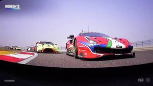 FIA WEC: 4 Horas de Shanghai - Hora 2