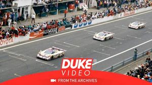 Lo mejor de Le Mans 1988