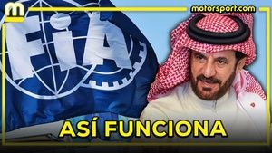 ASÍ SON LAS DIRECTRICES DE LOS COMISARIOS EN LA F1 2025