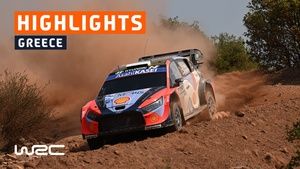 Rajd Akropolu 2025 - Niedzielny poranek