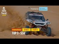 Dakar 2022: Etap 5 - T4