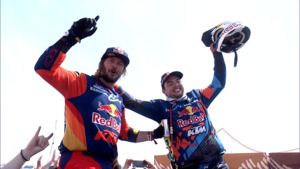 Etapa 10: motos y quads