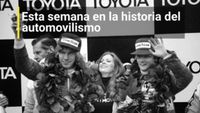 Motorsport Stories: esta semana en la historia del automovilismo del 1 al 6 de octubre