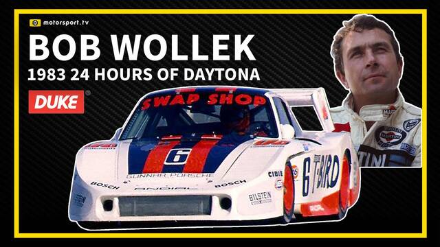 ポルシェ935 M16 Daytona 24H 1983 1/43 Porsche 935 M16 Daytona 24H 1983 Limited 500 by Spark