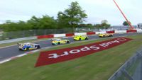 24h Nurburgring: Clasificación 2, mejores momentos