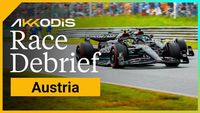 A Challenging Weekend in Spielberg | 2023 Austrian GP Akkodis F1 Race Debrief
