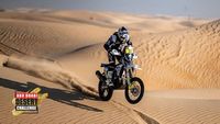 Abu Dhabi Desert Challenge: Lo más destacado de la Etapa 1