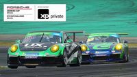 Veja a corrida 2 da Porsche em Curitiba
