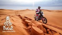 Dakar 2023: Resumen extendido de la Etapa 9 en español