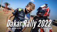 Dakar 2022: Vlog Eryka Goczała - Odcinek 6