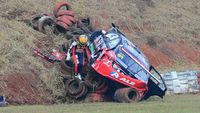 Dudu Barrichello bate forte em Tarumã