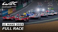 24h Le Mans 2023 - Cały wyścig