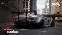 Lamborghini Countach Liberty Walk