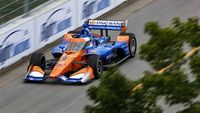 IndyCar: Scott  Dixon triumfuje w Nashville