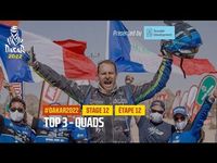 Dakar 2022: Etap 3 - Quady